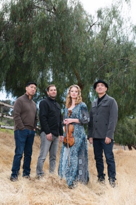 The Andrea Hammond Band